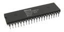 Z80 Z85C3008PSC Микроконтроллер SCC 8-битный DIP40