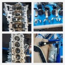 MOTEUR 656929 MERCEDES-BENZ G III (W463) G400 D 243KW 2019 2024photo 14