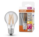 Светодиодная лампа OSRAM SENSOR, датчик сумерек, 4,9 Вт E27