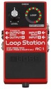BOSS RC-1 LOOP STATION ЛУПЕР ГИТАРНЫЙ ЭФФЕКТ