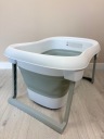 HAUCK WASH N FOLD РОЗКЛАДНА ВАННА + СИДІННЯ