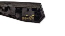 OPEL MERIVA B PROTECTION JOINT D'ÉTANCHÉITÉ BOUCHON MOULURE GARDE-BOUE DROITE 13305383photo 6