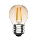 Декоративная светодиодная лампа накаливания COG G45 E27 5 Вт