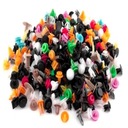 АВТОМОБИЛЬНЫЕ ШПИЛЬКИ ДЛЯ ПЛАСТИКОВЫХ БАМПЕРОВ