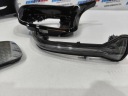 BMW G14 G15 G16 F91 F92 F93 RÉTROVISEUR ENSEMBLE GAUCHE DROIT 5 GOUPILLE SHADOWLINEphoto 13