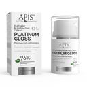 Apis home terapis platinum gloss platinový omladzujúci krém 50 ml Značka Apis