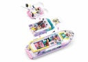 Кирпичи Sluban Girl's Dream JACHT 7306