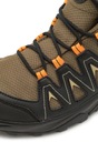 Sportowe buty SALOMON X BRAZE MID GTX trekkingowe r. 46 Gore-Tex 29,5 cm Marka Salomon