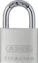 Навесной замок Titalium ABUS 727TI/30