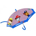 Parasol PARASOLKA automatyczna Psi Patrol