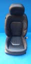 INTÉRIEUR GARNITURE SIÈGES BANQUETTE ARRIÈRE CARDAN CUIR MASERATI GHIBLI M157 ROUGE RIENphoto 6