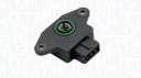 MAGNETI MARELLI 215810606500 CAPTEUR USTAWIENIE PAPILLON DES GAZphoto 10
