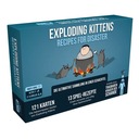Exploding Kittens EXKD0022 Рецепты игры-катастрофы, разноцветные, цветные