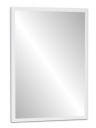 LUSTRO 60x40 узкая рамка PREMIUM WHITE