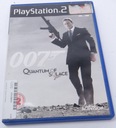 Игра 007: Квант милосердия для PS2