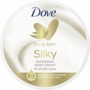 Dove Silky Pampering Výživný telový krém 300 ml EAN (GTIN) 000040883007