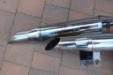 KAWASAKI VN1500 D КЛАСИЧНИЙ ВИХЛОП ГЛУШНИК + КОЛЕКТОР  (17817779641) фото min 11