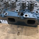 ГОЛОВКА ДВИГУНА KUBOTA D1703 OX28 K4-C D-15  (17500495651) фото min 7