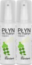 PŁYN DO CZYSZCZENIA EKRANÓW LCD MONITORÓW LED MATRYC 100ml x 2