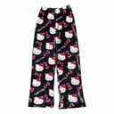 HELLO KITTY ПИЖАМНЫЕ БРЮКИ ОВЕРСАЙЗ