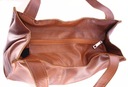 Кожаная сумка Портфель Шоппер из натуральной кожи