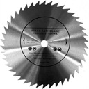 ОБЫЧНАЯ ЦИРКУЛЯРНАЯ ПИЛА ПО СТАЛИ БЕЗ БОКОВОЙ 400х32 Т42