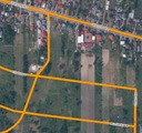 Działka, Borzęcin Duży, 1735 m² Powierzchnia 1735 m²