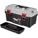 ЯЩИК ДЛЯ ИНСТРУМЕНТОВ С 2 КРОНШТЕЙНАМИ, 470 X 256 X 238, PROLINE