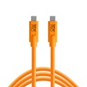 Tether Tools Pro USB-C USB-C Org 4,6 м