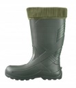 Резиновые сапоги Dry Walker Eva изолированные от снега и грязи