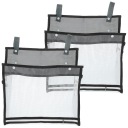 ПРАКТИЧНИЙ НАБІР З 2 СІТЧАСТИХ СУМОК ДЛЯ ІГРАШОК ДЛЯ ВАННОЇ замовити в Україні