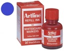 ARTLINE СИНИЕ СУХОСтираемые МАРКЕРНЫЕ ЧЕРНИЛА
