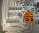 FIAT 500E INWERTER FALOWNIK ЗАРЯДНОЕ P46353528  фото 8