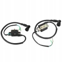 КОТУШКОЮ ЗАПАЛЮВАННЯ 12V ДЛЯ 50CC 70CC 90CC 110CC 125CC PIT ДВИГУН TERENOWY ATV  (17511529434) фото min 8