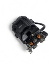 HONDA CBR 500 R 500R 16-18 ДРОСЕЛЬНА ЗАСЛІНКА AIRBOX  фото 4