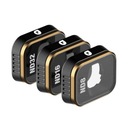 Набор из 3 фильтров PolarPro Shutter Collection для дрона DJI Mini 3 Pro