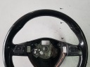 VW GOLF VI 08-13R PASSAT B7 VOLANT CUIR 3C8419091AJphoto 7