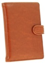 ELEGANCKA OKŁADKA ETUI NA KARTY DOKUMENTY RFID PL