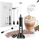 ЭЛЕКТРИЧЕСКИЙ АККУМУЛЯТОРНЫЙ МИНИ-МИКСЕР USB 3в1 для вспенивания молока WHIMPER