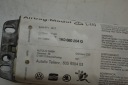 VW GOLF 5 V ПОДУШКА ARIBAG ПАСАЖИРА 1K0880204G  (17880102234) фото min 6