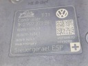 НАСОС ABS SKODA SUPERB II ESTATE (3T5) 1K0907379BE 1.8L GASOLINE 118KW 2010  фото 10