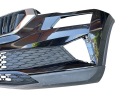 PARE-CHOCS CALANDRE GRILLE GRILLES SKODA KAROQ 156.photo 13