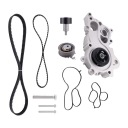 POMPE À EAU KIT COURROIE DISTRIBUTION VERS VW GOLF JETTA CADDY AUDI A1 A3 SEATphoto 10
