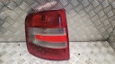 SKODA FABIA MK1 (6Y) 2004 ARRIÈRE CÔTÉ GAUCHE PHARE ARRIÈREphoto 7