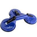 КРОНШТЕЙН НА ПРИСОСКЕ ДЛЯ ОКОН, СТЕКЛА, ПЛИТКИ, 75 КГ