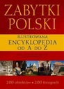 Zabytki Polski ilustrowana encyklopedia