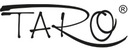 TARO Nočná košeľa Peony 3160 01 čierna 3XL Výstrih v tvare srdca