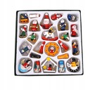 АДВЕНТ-КАЛЕНДАРЬ РОЖДЕСТВЕНСКИЕ ПОДВЕСКИ УКРАШЕНИЯ