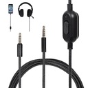 Replacement Audio Cable For Logitech Gpro X G233