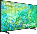 Телевизор SAMSUNG 43CU8072 LED 4K Smart DVB-T2
